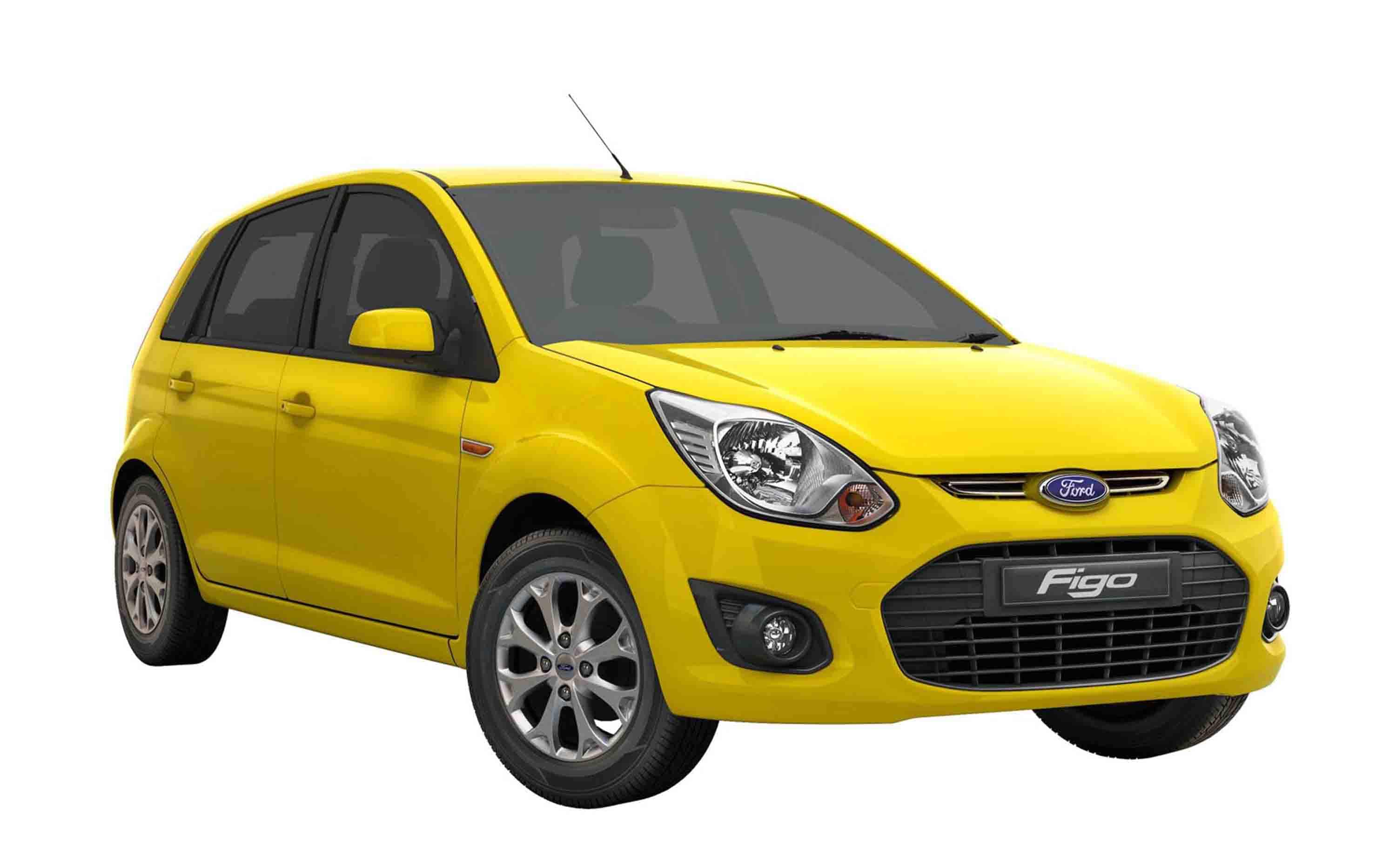 Ford Figo (New) India, Price, Review, Images - Ford Cars