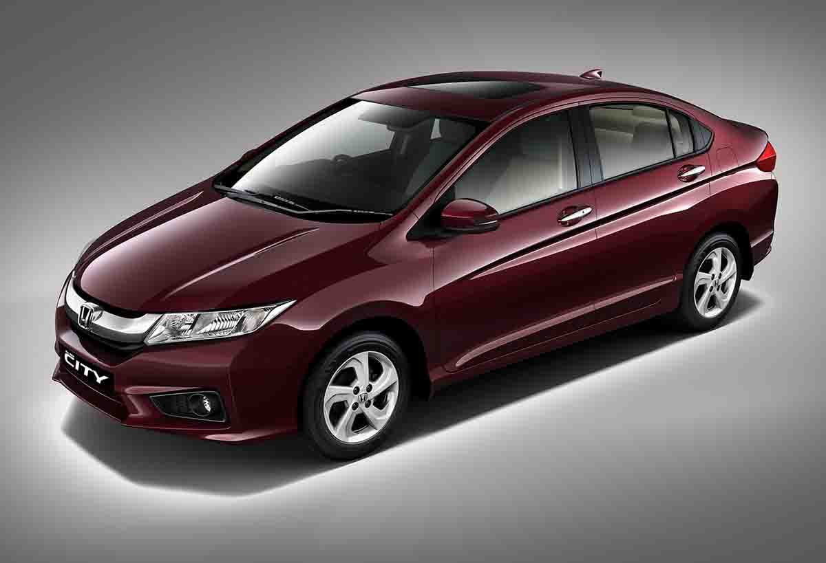 Cost honda city car india #4