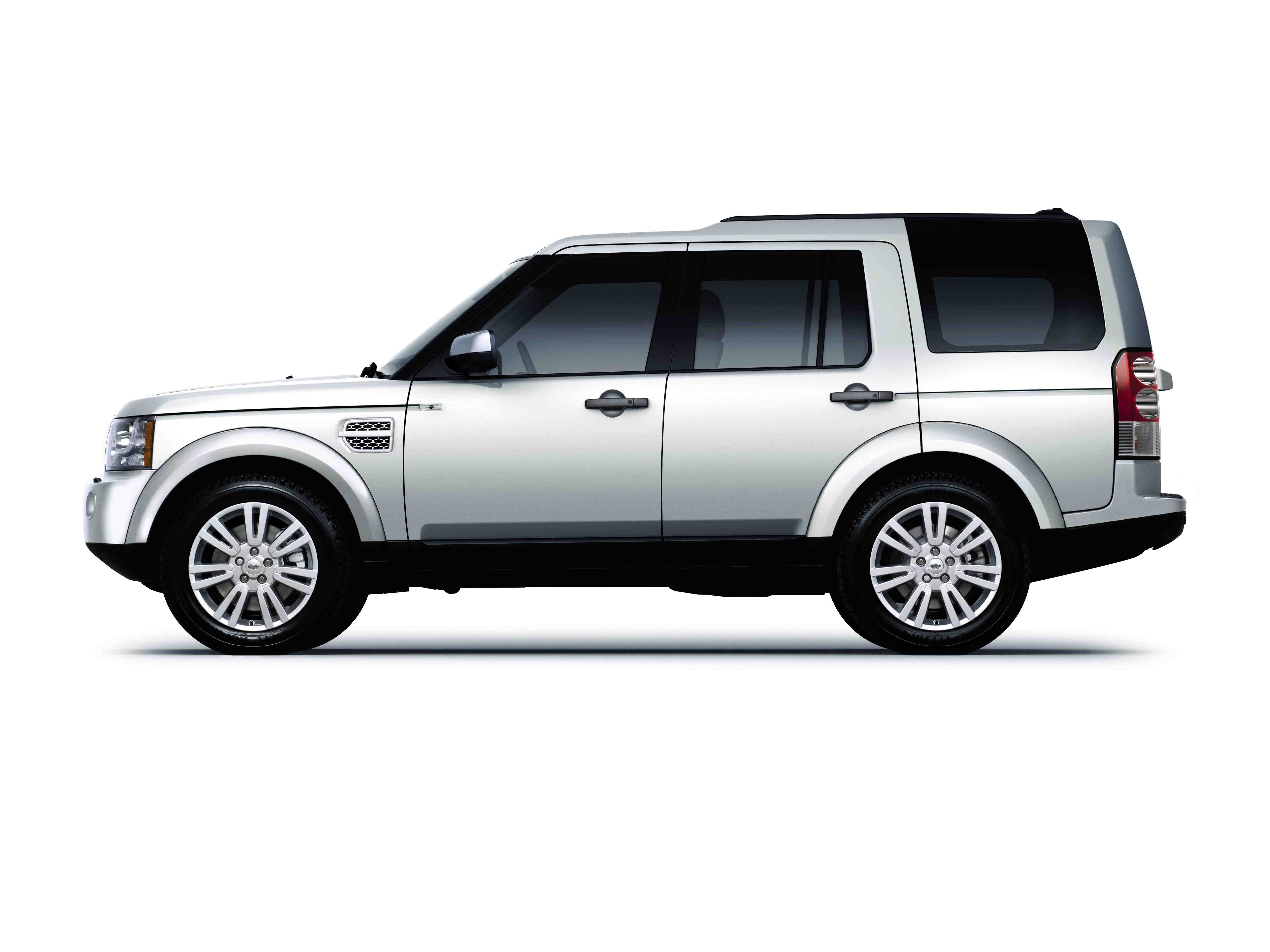 thumbnail image 2 of SilverHub Rear Right Door Lock Mechanism For Land Rover Discovery 3 & 4 (2004-2016) - LR011302 2 of 3