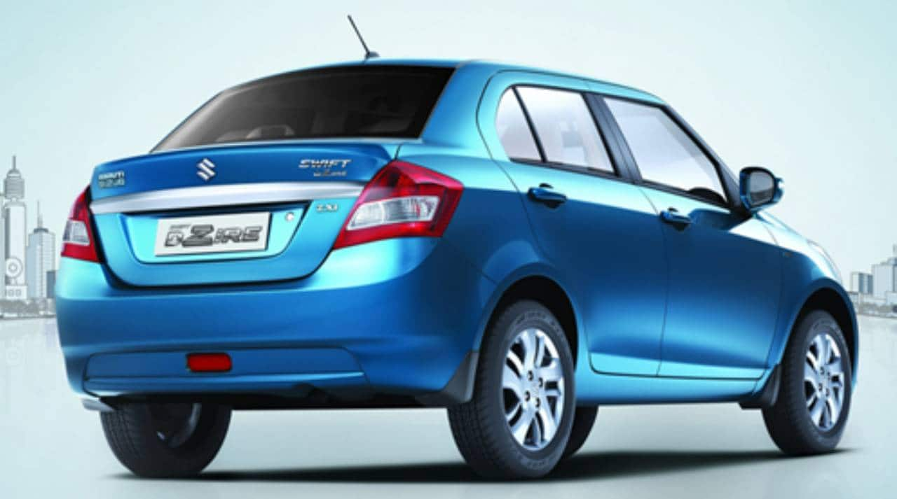 Maruti Suzuki Swift DZire India, Price, Review, Images - Maruti Suzuki Cars