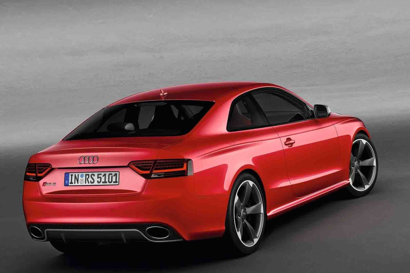 Audi Rs5 India Price Review Images Audi Cars