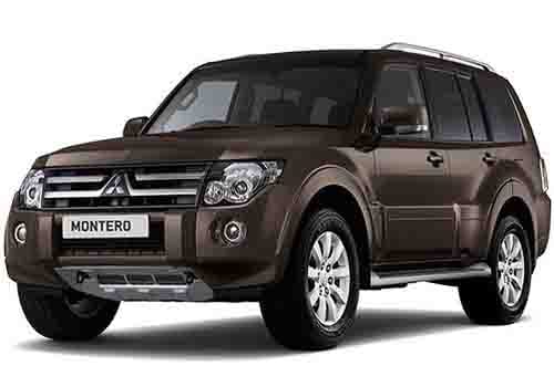 Nissan montero price in india #7