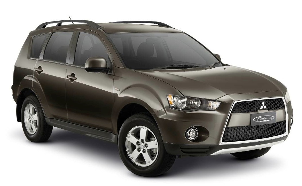 Mitsubishi Outlander India, Price, Review, Images  Mitsubishi Cars