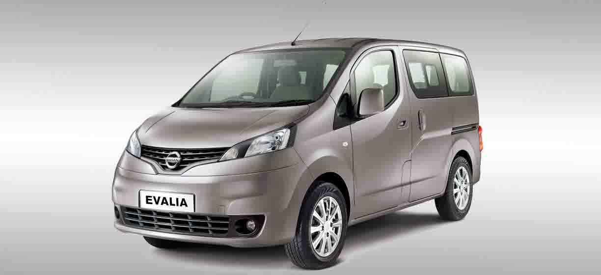 Nissan evalia india on road price #5