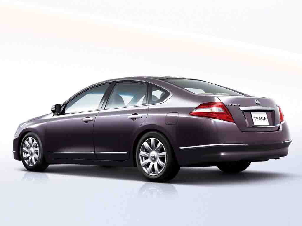 Nissan teana in india review #9
