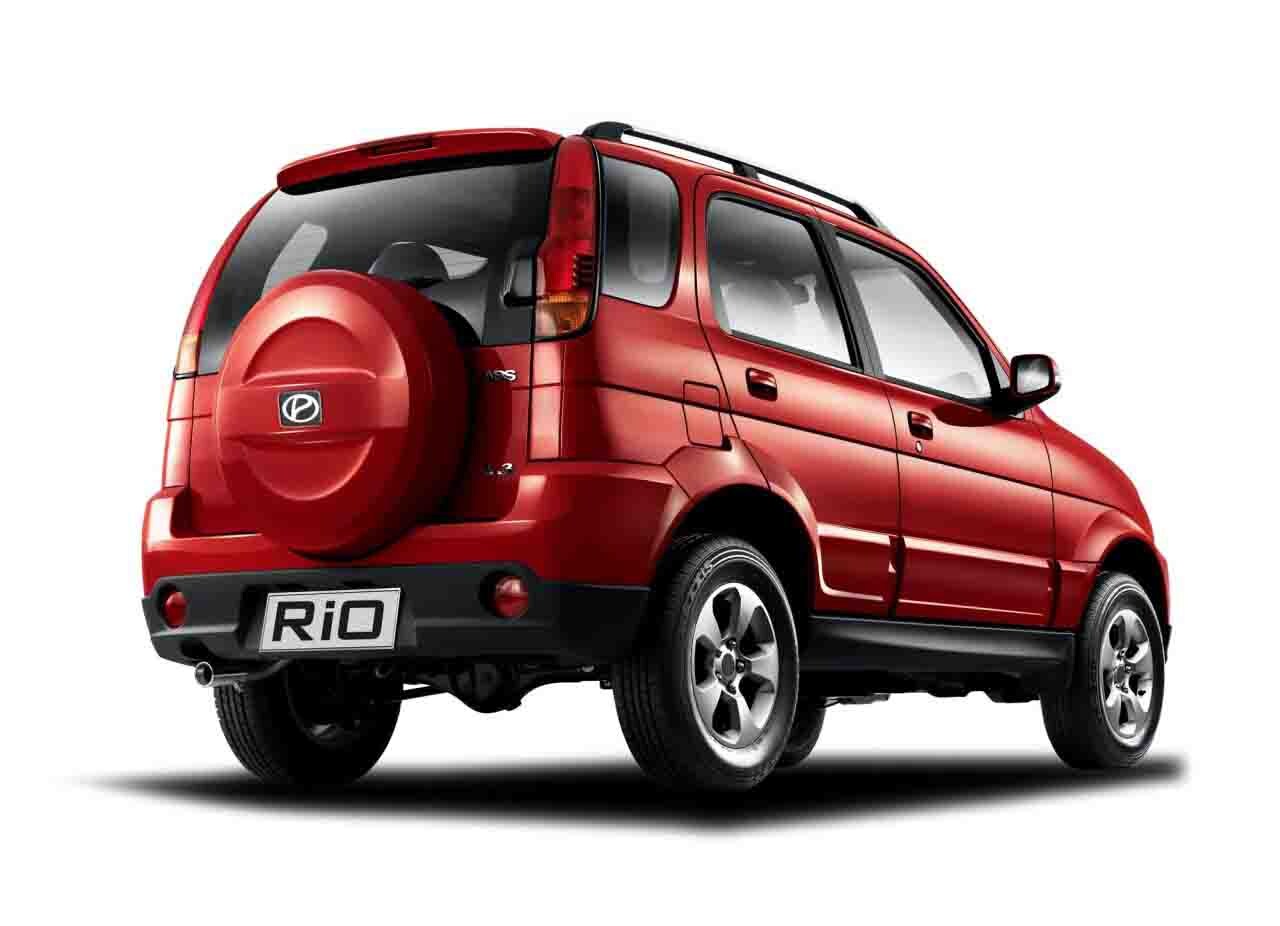 Premier RiO Lx CRDi4 Price in India, Features, Car Specifications, Review