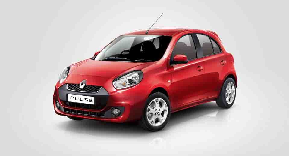 Compare renault pulse and honda jazz #6