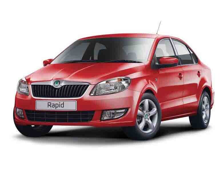 Skoda Rapid India, Price, Review, Images - Skoda Cars