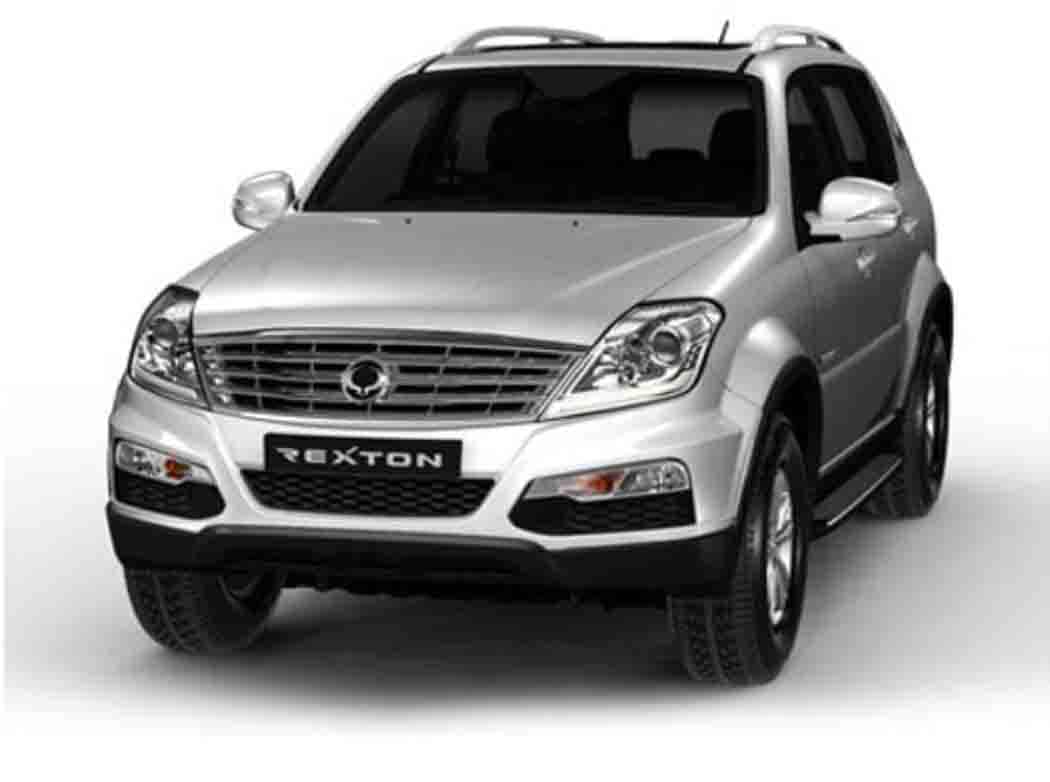 Ssangyong REXTON RX7 Price in India, Features, Car Specifications, Review