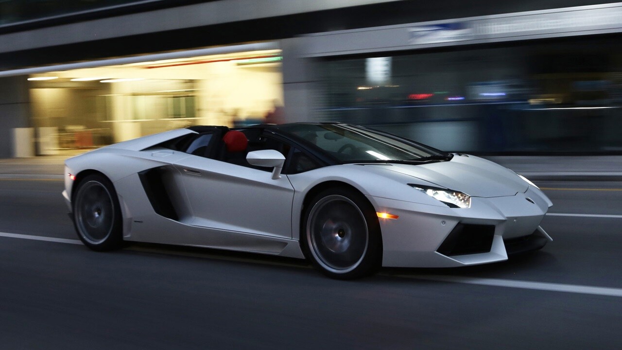 Lamborghini Aventador India, Price, Review, Images ...