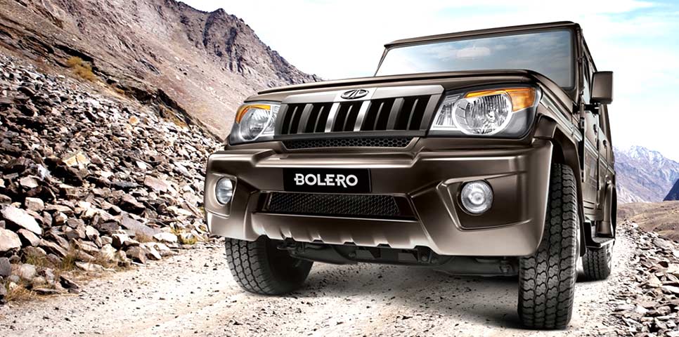 Mahindra Bolero Price in India, Photos Review - CarWale