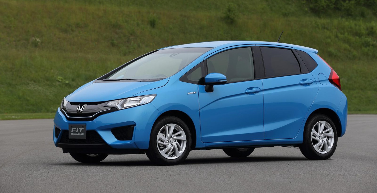 The new honda jazz review #3