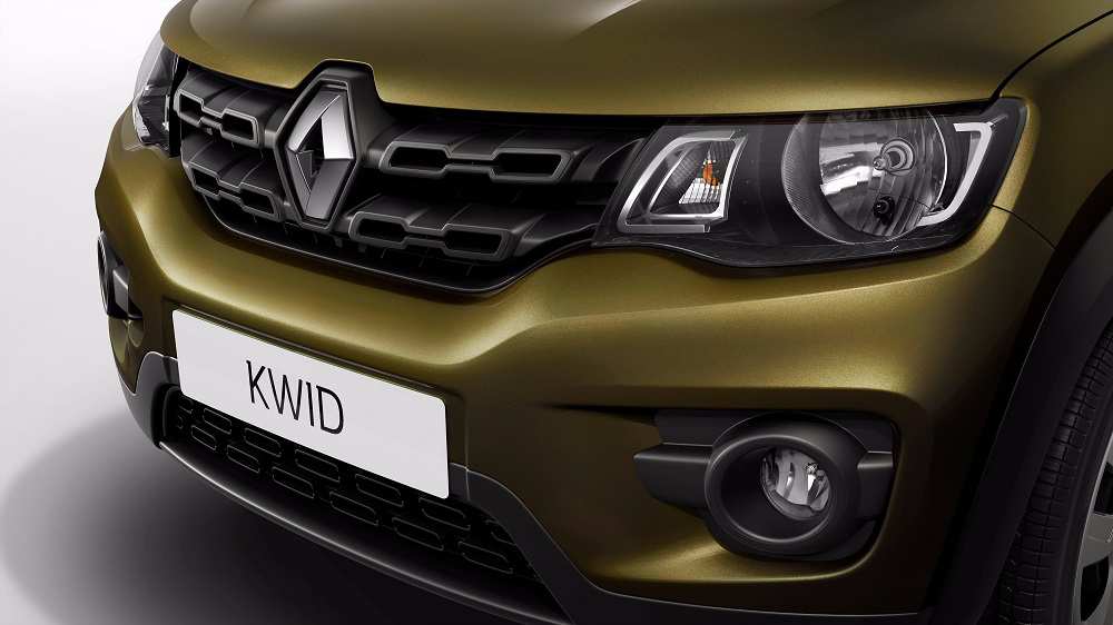 Renault cars kwid images