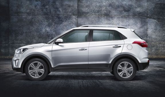 Hyundai creta suv price