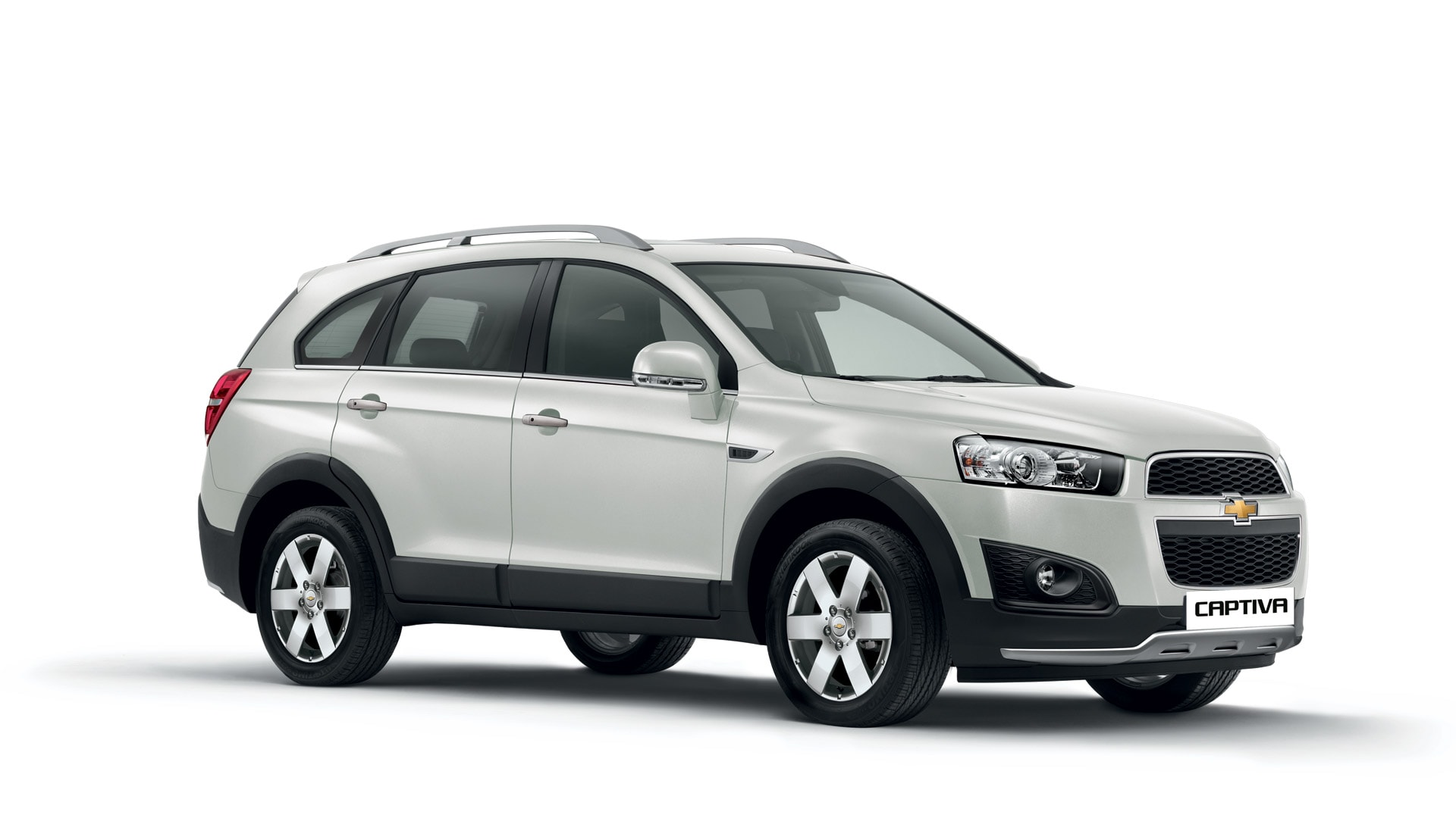 Chevrolet Captiva India, Price, Review, Images  Chevrolet 