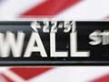 Dow ends lower, Apple hits all-time high
