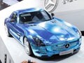 Paris Motor Show: Green supercars lure crisis-hit consumers into a cleaner future
