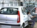 Tata Motors up after in-line August sales, Daiwa upgrade