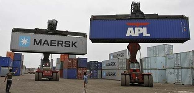 Trade deficit eases marginally in November Trade deficit eases marginally in November