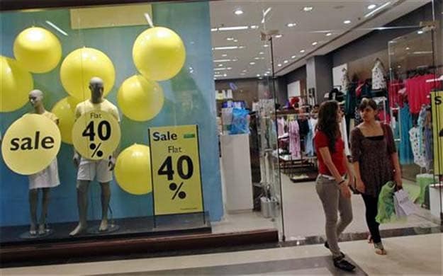 Failed Malls In India Point To Soured Retail Boom Ndtv Profit 