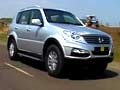 Ssangyong receives about Rs 400 crore from Mahindra