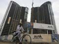 Property stocks gain on festival booking hopes