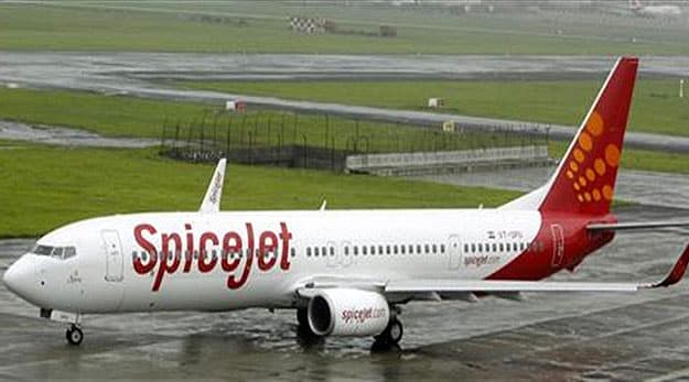 SpiceJet Fares From Rs 1,888 in Festive Season Offer