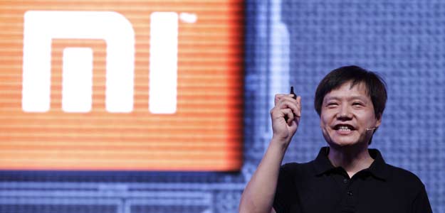 China's mini Apple takes slice of smartphone pie China's mini Apple takes slice of smartphone pie