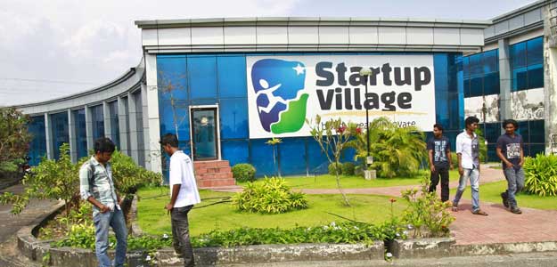 India sets up seaside 'village' to nurture start-ups India sets up seaside 'village' to nurture start-ups