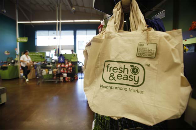 Britain's Tesco launches strategic review of US chain Fresh & Easy Britain's Tesco launches strategic review of US chain Fresh & Easy
