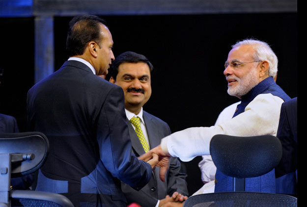 India Inc. promises Modi much investment, as always, at Vibrant Gujarat meet India Inc. promises Modi much investment, as always, at Vibrant Gujarat meet