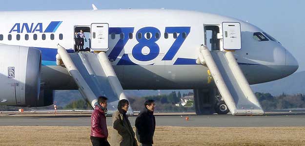 Japan's All Nippon Airways cancels more Dreamliner flights Japan's All Nippon Airways cancels more Dreamliner flights
