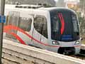 Airport Metro Express to start service today, Reliance Infra shares gain