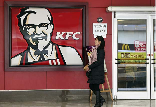 Mcdonalds Kfc In China Face New Food Scandal Ndtv Profit 