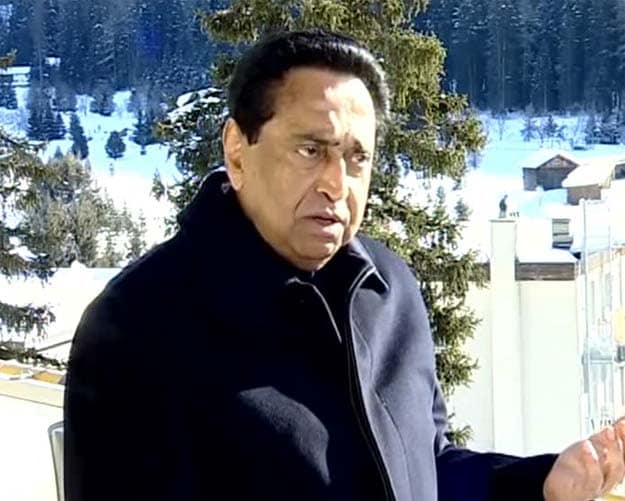 India growth story is back, says Kamal Nath India growth story is back, says Kamal Nath