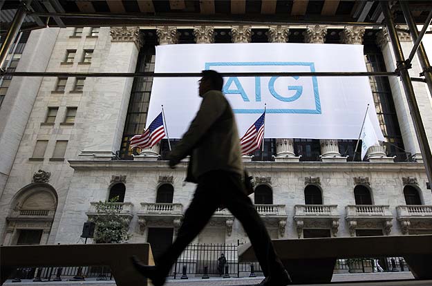 AIG may join bailout lawsuit against US government AIG may join bailout lawsuit against US government