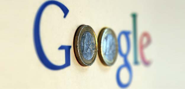 Google's stock price breaks $800 for first time Google's stock price breaks $800 for first time