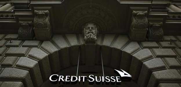 Credit Suisse buys Morgan Stanley's European private bank Credit Suisse buys Morgan Stanley's European private bank