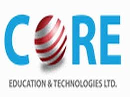 Core Education shares fall on S&P action