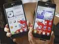 LG becomes No. 3 smartphone maker by sales as Apple, Samsung maintain lead