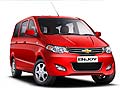 Chevrolet Enjoy launched at Rs 5.49 lakh
