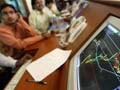 Sensex, Nifty volatile; RIL falters, IT shares gain