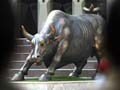 Sensex jumps over 200 points on rate cut hopes
