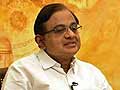 Chidambaram assures markets about economy, says reforms not like an ODI match