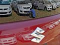Maruti Suzuki down after May sales decline