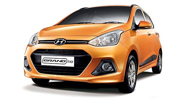 Hyundai launches automatic version of Grand i10