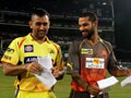 धीमी ओवर गति को लेकर धवन और धोनी पर लगा जुर्माना