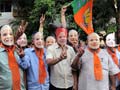 दिल्ली से वापसी पर नरेंद्र मोदी ने वाजपेयी दौर को किया याद