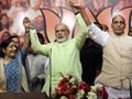 नरेंद्र मोदी के नाम का ऐलान 'विजयी फैसला' : अरुण जेटली