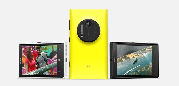 Nokia launches Lumia 1020 with 41 megapixel camera Nokia launches Lumia 1020 with 41 megapixel camera